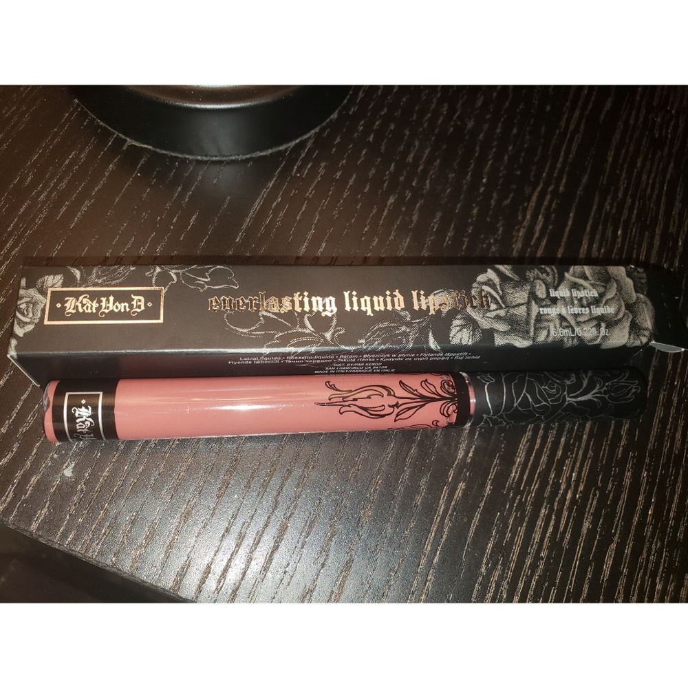 Kat Von D Everlasting liquid lipstick